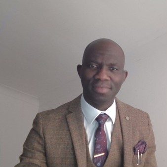 Evang. Gbenga Ojo