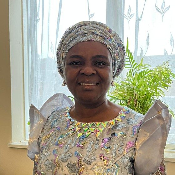 Evang Elizabeth Olowe