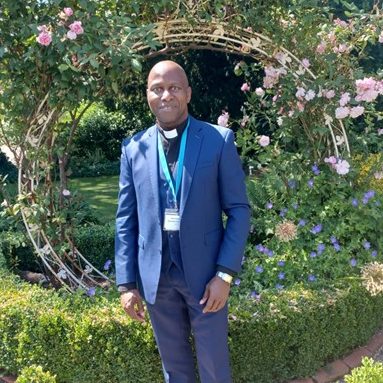 Pastor Idowu Okuleye